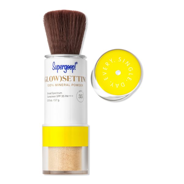 Supergoop! (Glow)setting Powder 100% Mineral SPF 35 #1