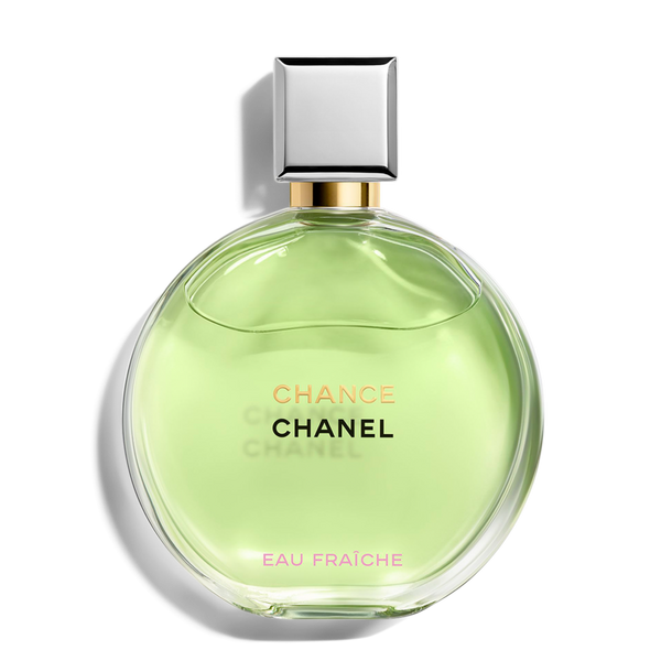 chanel chance perfume green