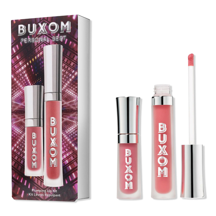 Buxom PERSONAL BEST Plumping Lip Kit #1