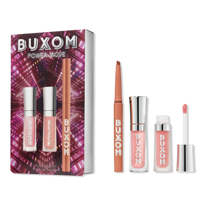 Buxom POWER MOVE Plumping Lip Kit #1