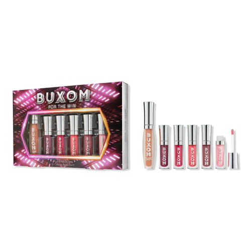 FOR THE WIN Plumping Lip Set