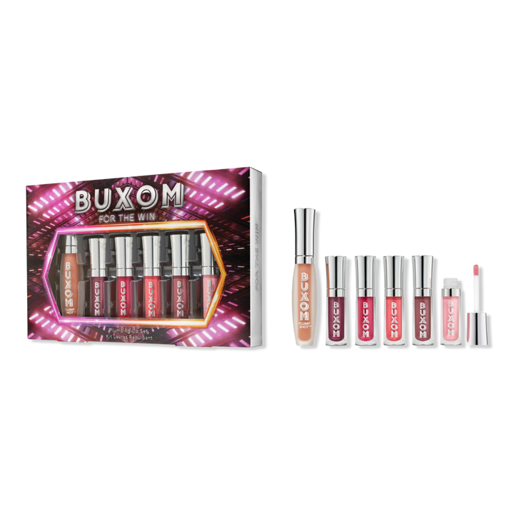 Buxom FOR THE WIN Plumping Lip Set #1