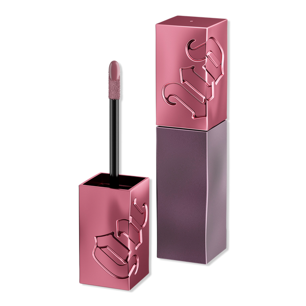 Fenty Beauty Slip Shine Sheer Shiny Lipstick - Glazed, Peachy Pink, 2.8 G / 0.098 oz, by Rihanna