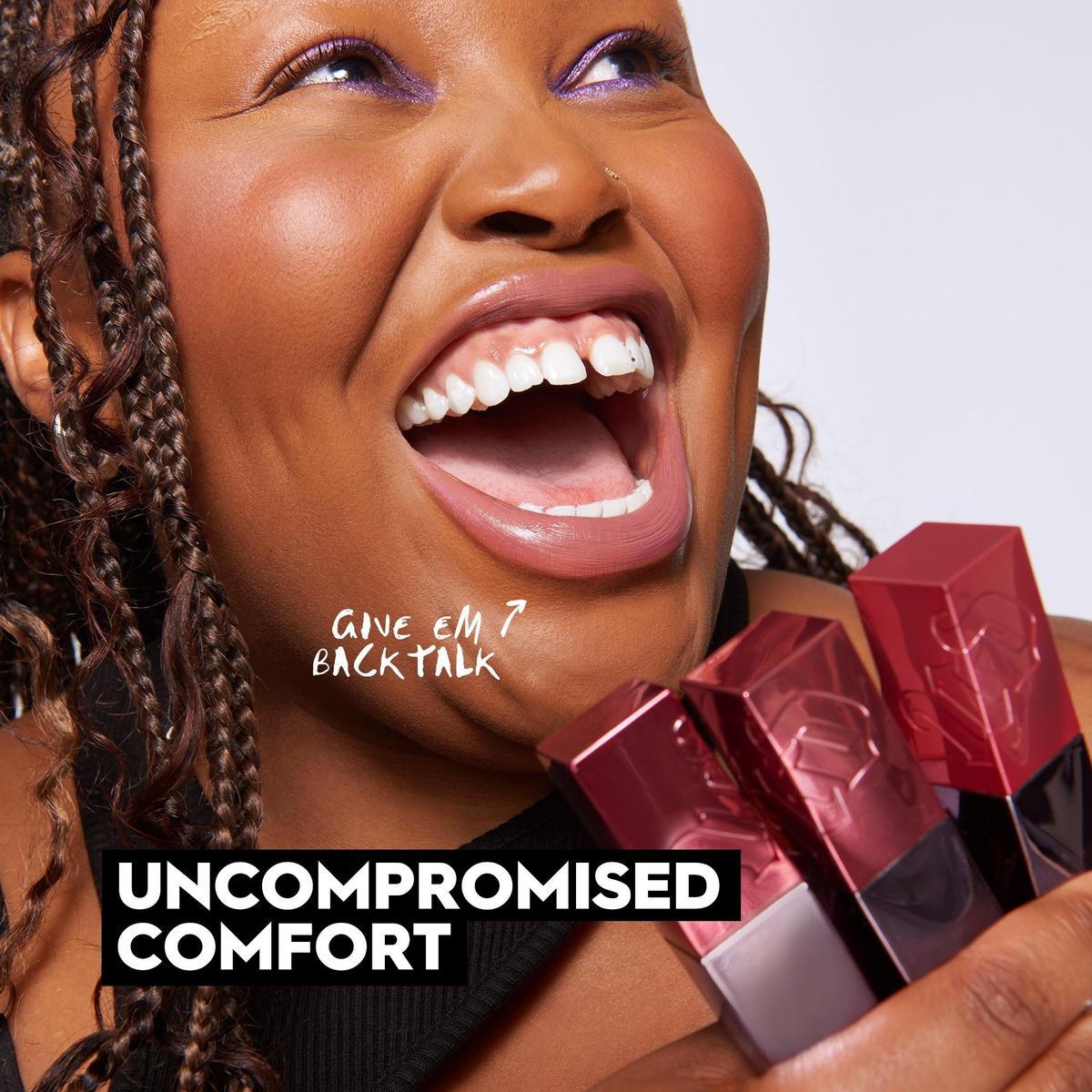 Vice Lip Bond Glossy Longwear Liquid Lipstick