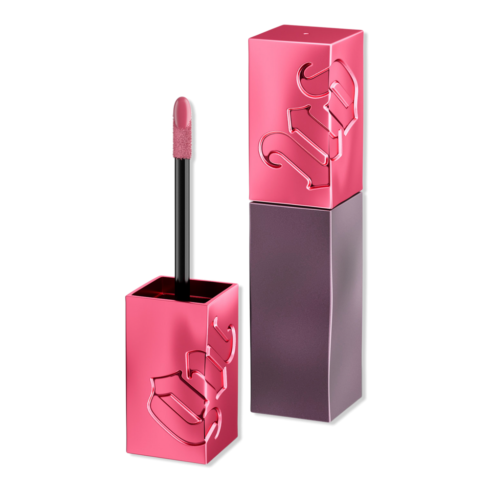 Urban Decay Vice Lip Bond Glossy Longwear Liquid Lipstick - Crushin