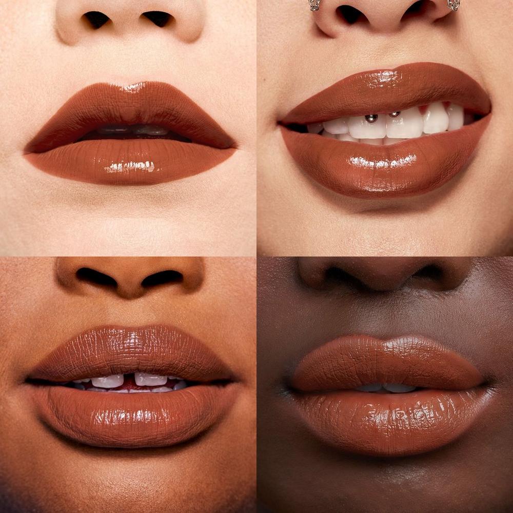 Vice Lip Bond Glossy Longwear Liquid Lipstick - Kissing Frenzy
