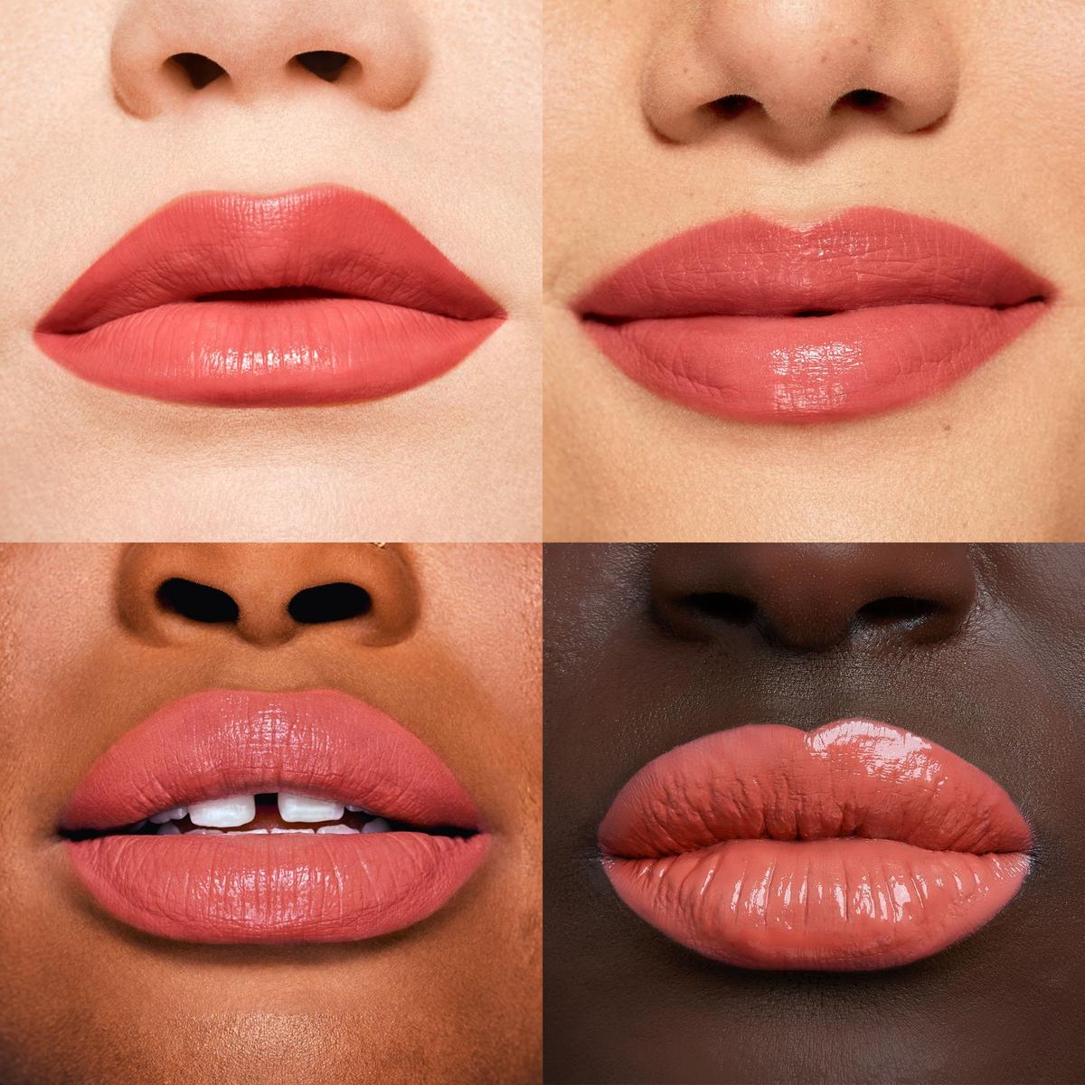 Vice Lip Bond Glossy Longwear Liquid Lipstick - Toy With Me