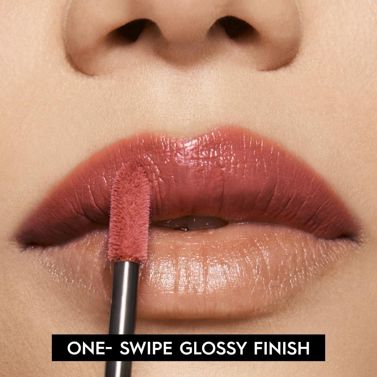 Vice Lip Bond Glossy Longwear Liquid Lipstick - Toy With Me