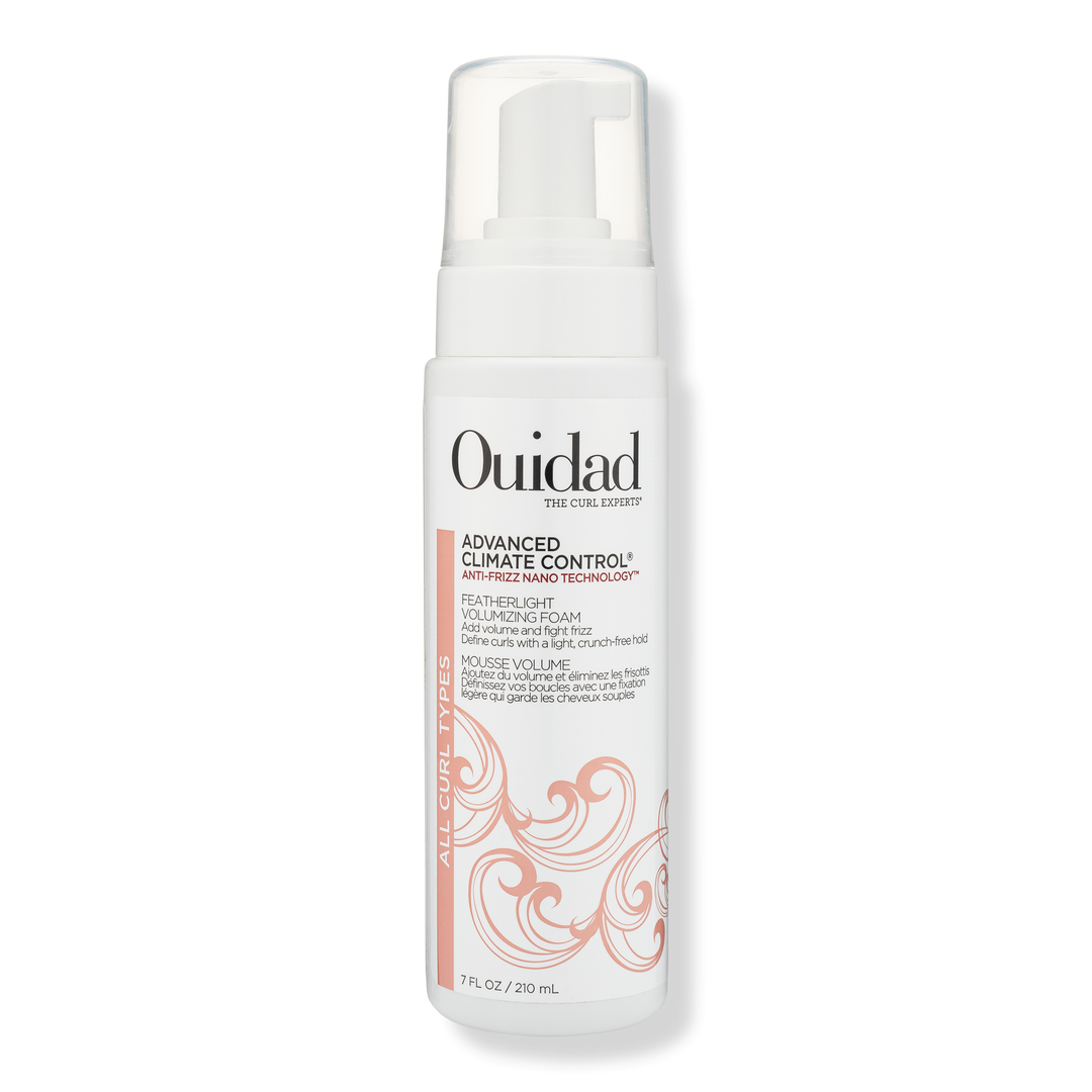 Ouidad Advanced Climate Control Featherlight Volumizing Foam #1