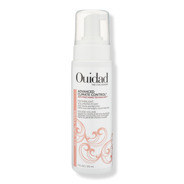 Ouidad Advanced Climate Control Featherlight Volumizing Foam #1