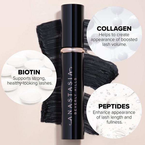 Máscara de pestañas Lash Sculpt alargadora y voluminizadora 5