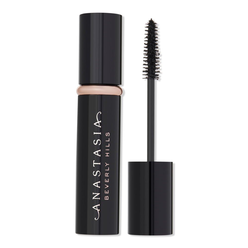 Anastasia Beverly Hills Lash Sculpt Lengthening & Volumizing Mascara Mini - Intense Black, Soft Matte