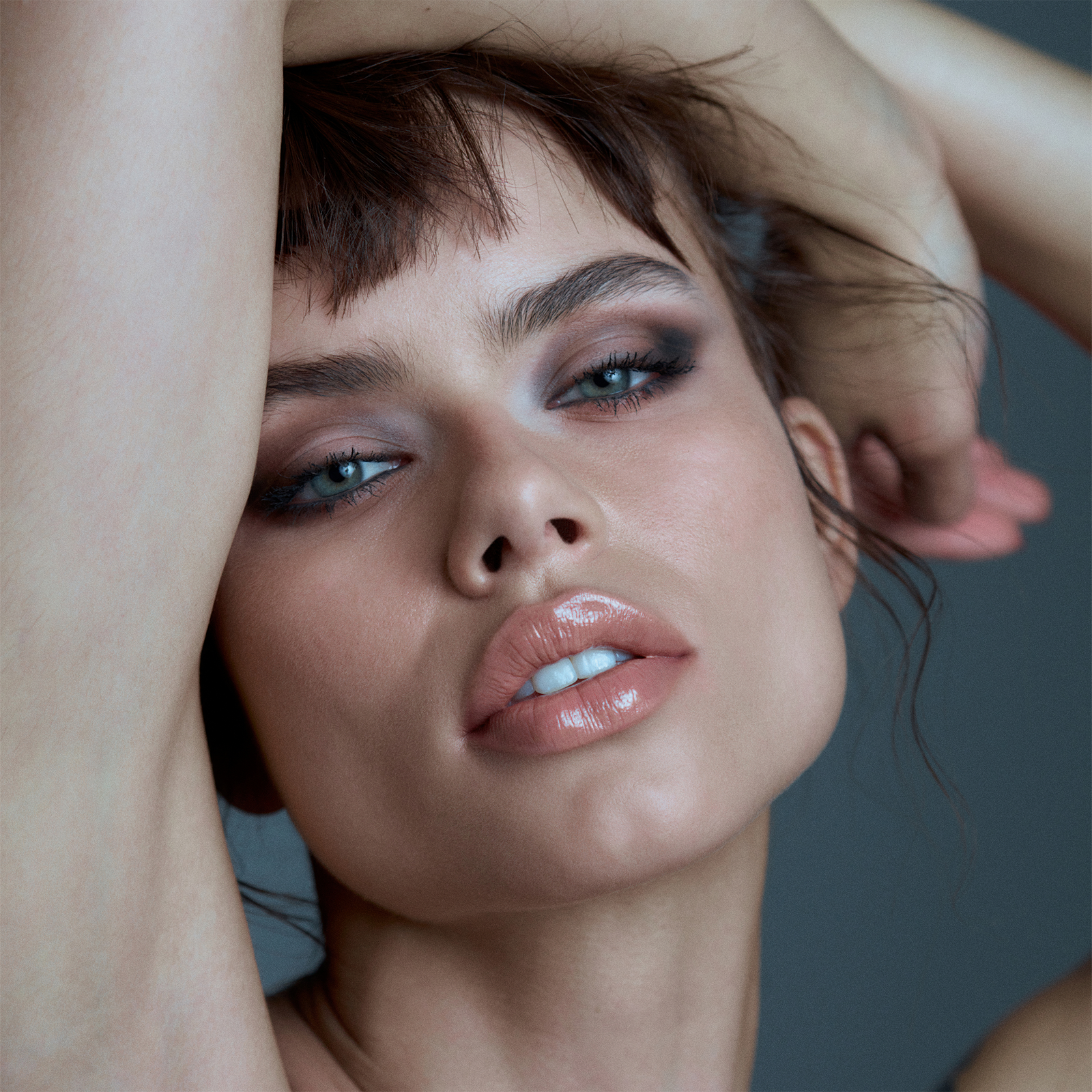 Pressed Powder Matte Eyeshadow Palette