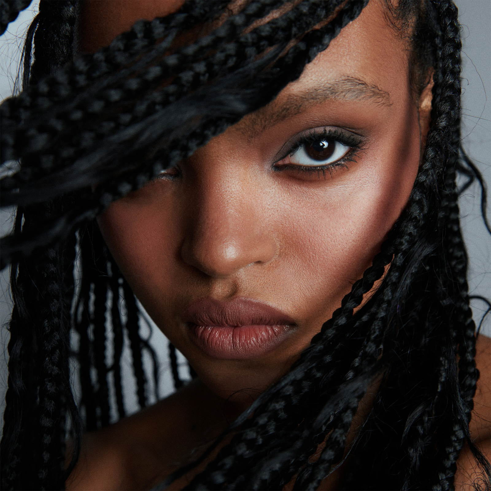 Pressed Powder Matte Eyeshadow Palette