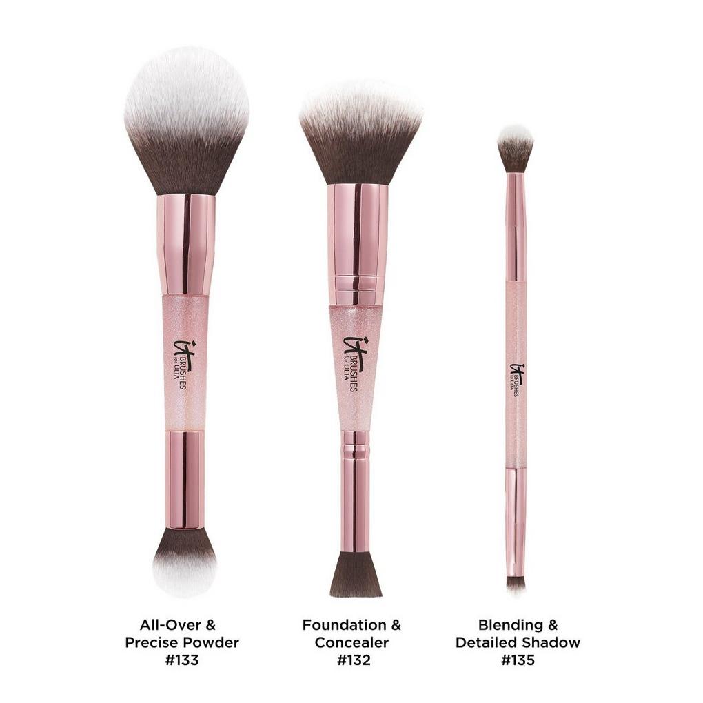 CHANEL, Makeup, Brand New Chanel Limited Edition Brush Set