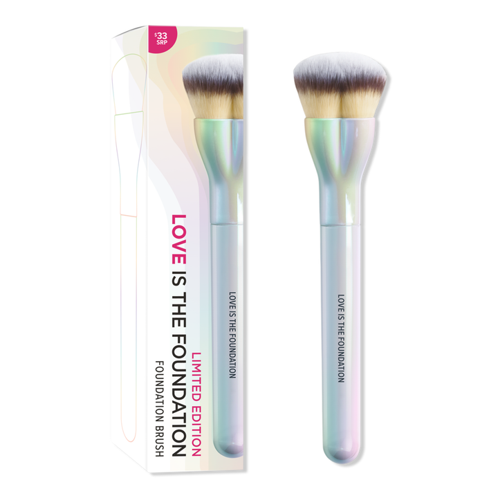 IT Brushes For ULTA Limited Edition Holographic Love is the Foundation Brush #1