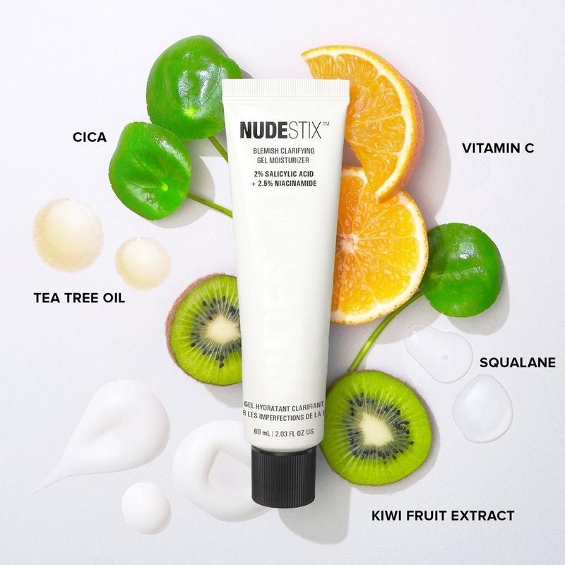 NUDESTIX - Nudeskin Blemish Clarifying Gel Moisturizer | Ulta Beauty