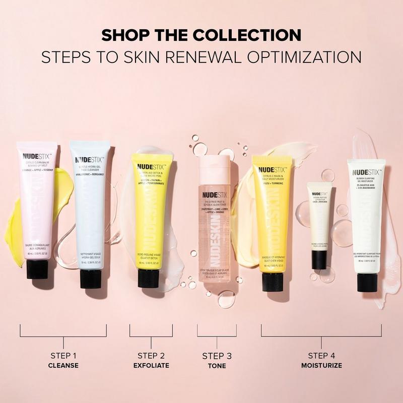 NUDESTIX - Nudeskin Blemish Clarifying Gel Moisturizer | Ulta Beauty