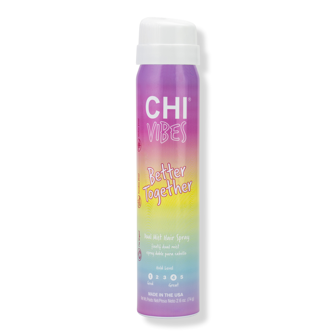 Chi Vibes Better Together Dual Mist Hairspray #1