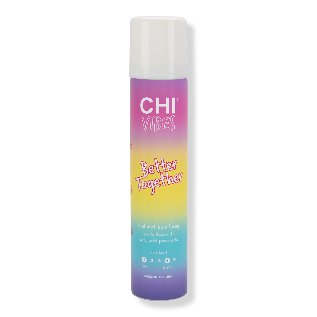 Chi Vibes Better Together Dual Mist Hairspray #1