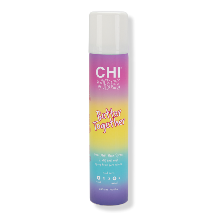 Chi Vibes Better Together Dual Mist Hairspray #1
