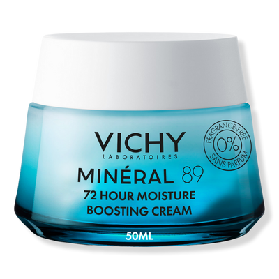 Vichy Minéral 89 Fragrance Free Cream