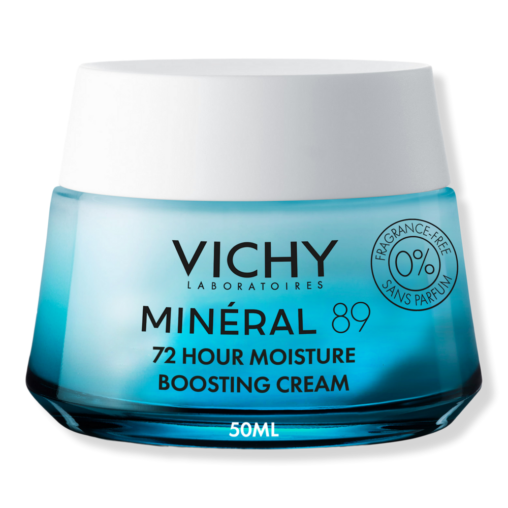 Vichy Mineral 89 Fragrance Free Cream