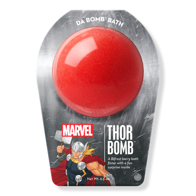 Da Bomb Thor Bifrost Berry Bath Bomb