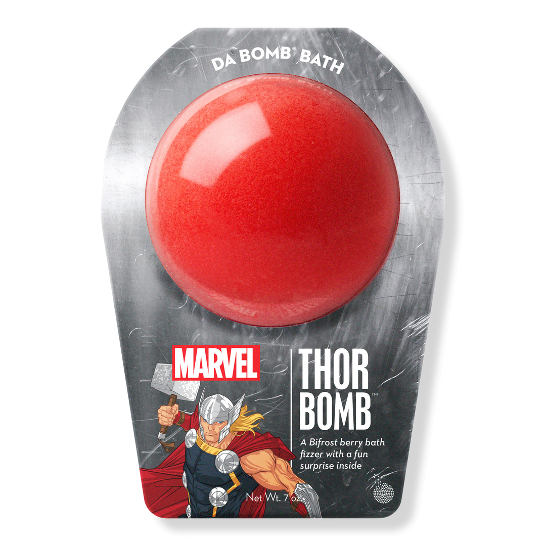 Da Bomb Thor Bath Bomb #1