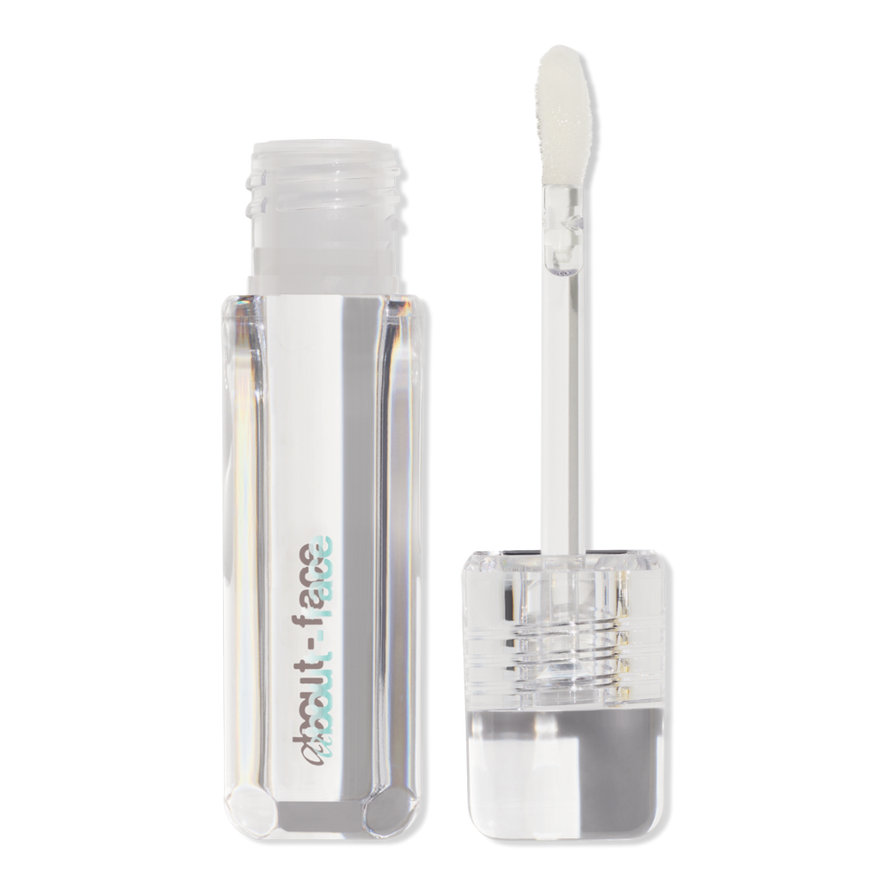 About-face Light Lock Lip Gloss - Not All At Once