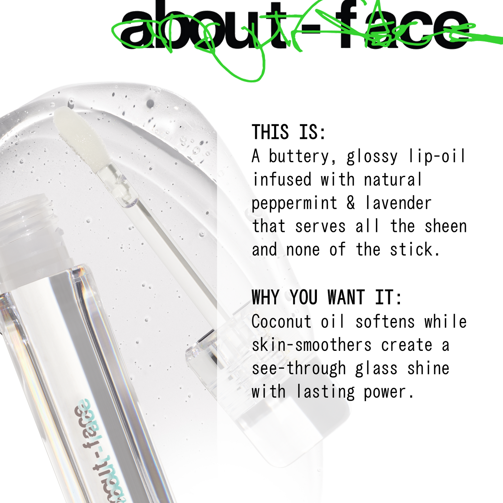 Light Lock Lip Gloss