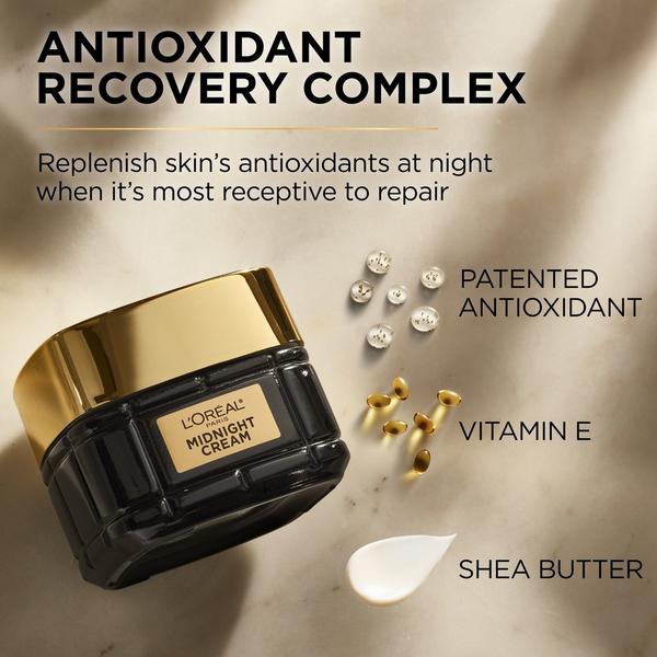 L'Oréal Age Perfect Cell Renewal Midnight Cream #7