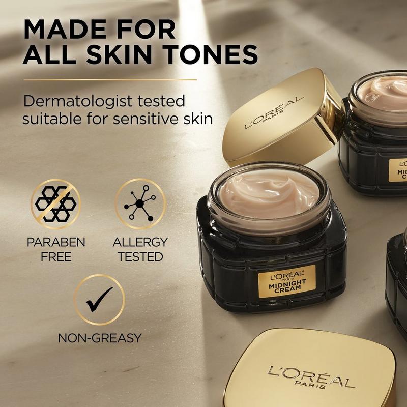 L'Oréal - Age Perfect Cell Renewal Midnight Cream | Ulta Beauty