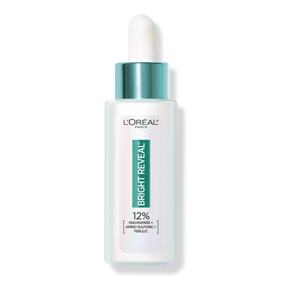 L'Oréal Bright Reveal 12 Percent Niacinamide Dark Spot Serum #1