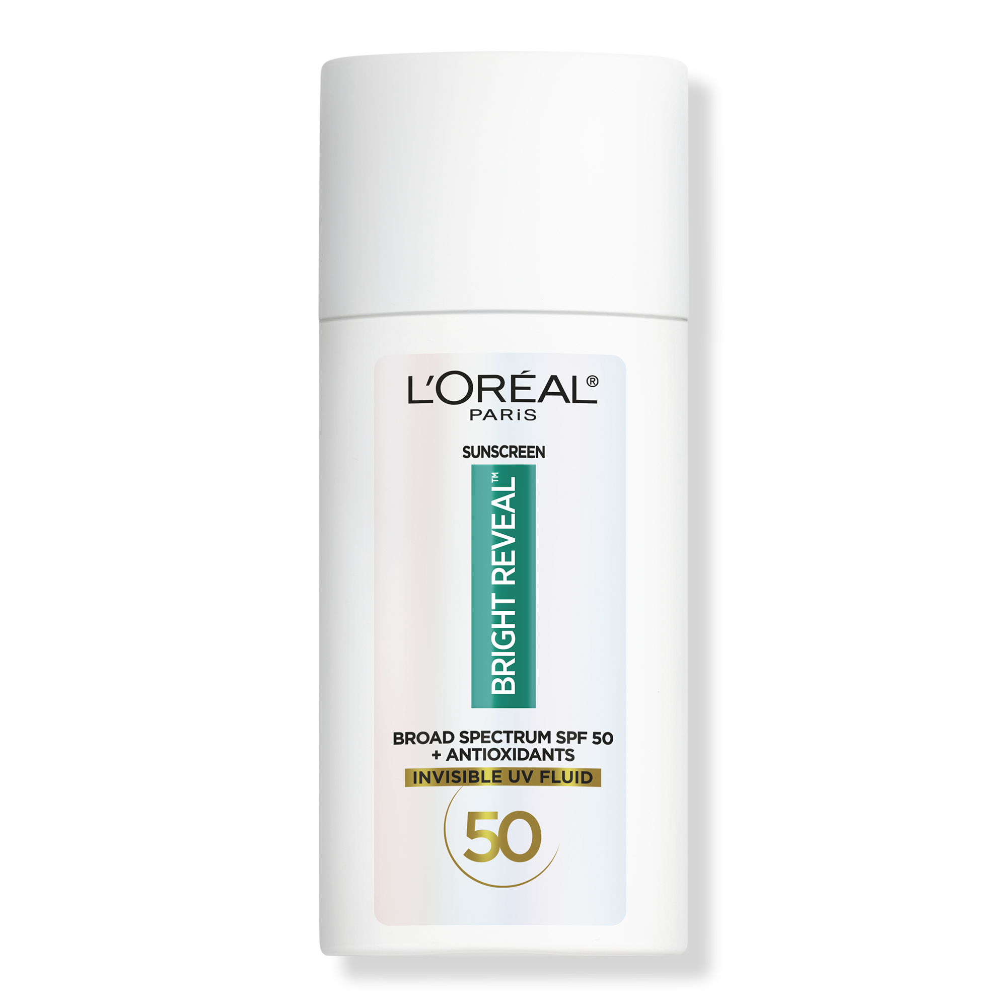 L'Oréal Bright Reveal Broad Spectrum SPF 50 Daily UV #1