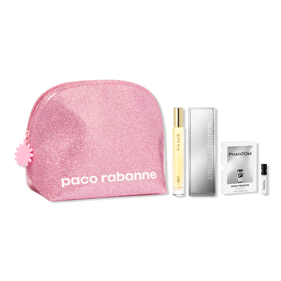 Rabanne Free 4 Piece Gift with select large spray purchase #1