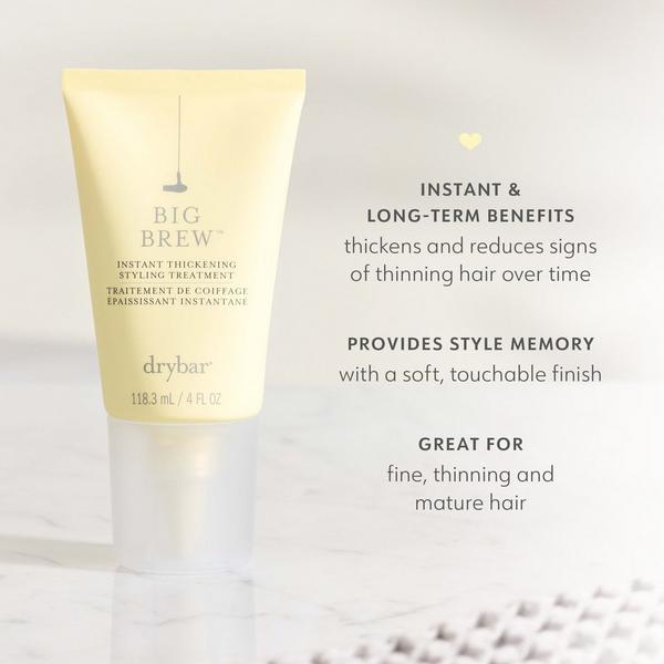 Drybar Big Brew Instant Thickening Styling Treatment #2