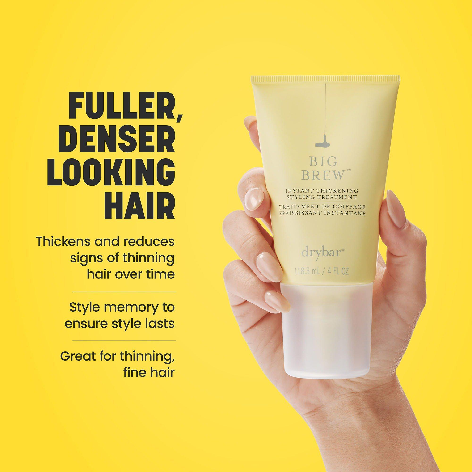 Средство для мгновенного уплотнения волос Drybar Big Brew — фото 3