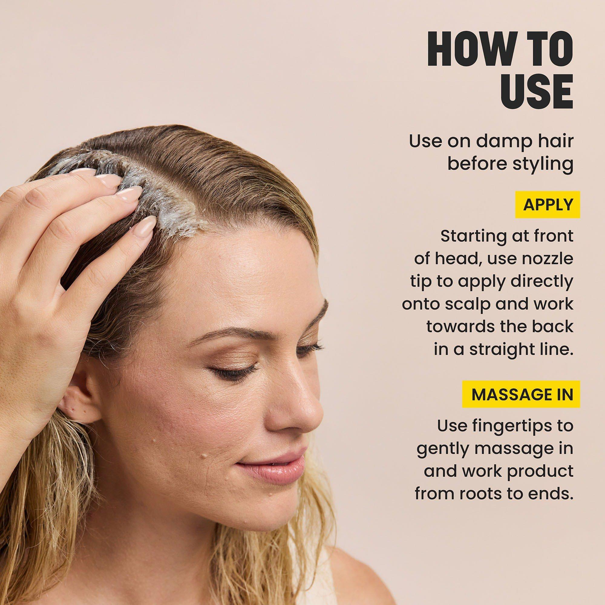 Средство для мгновенного уплотнения волос Drybar Big Brew — фото 6