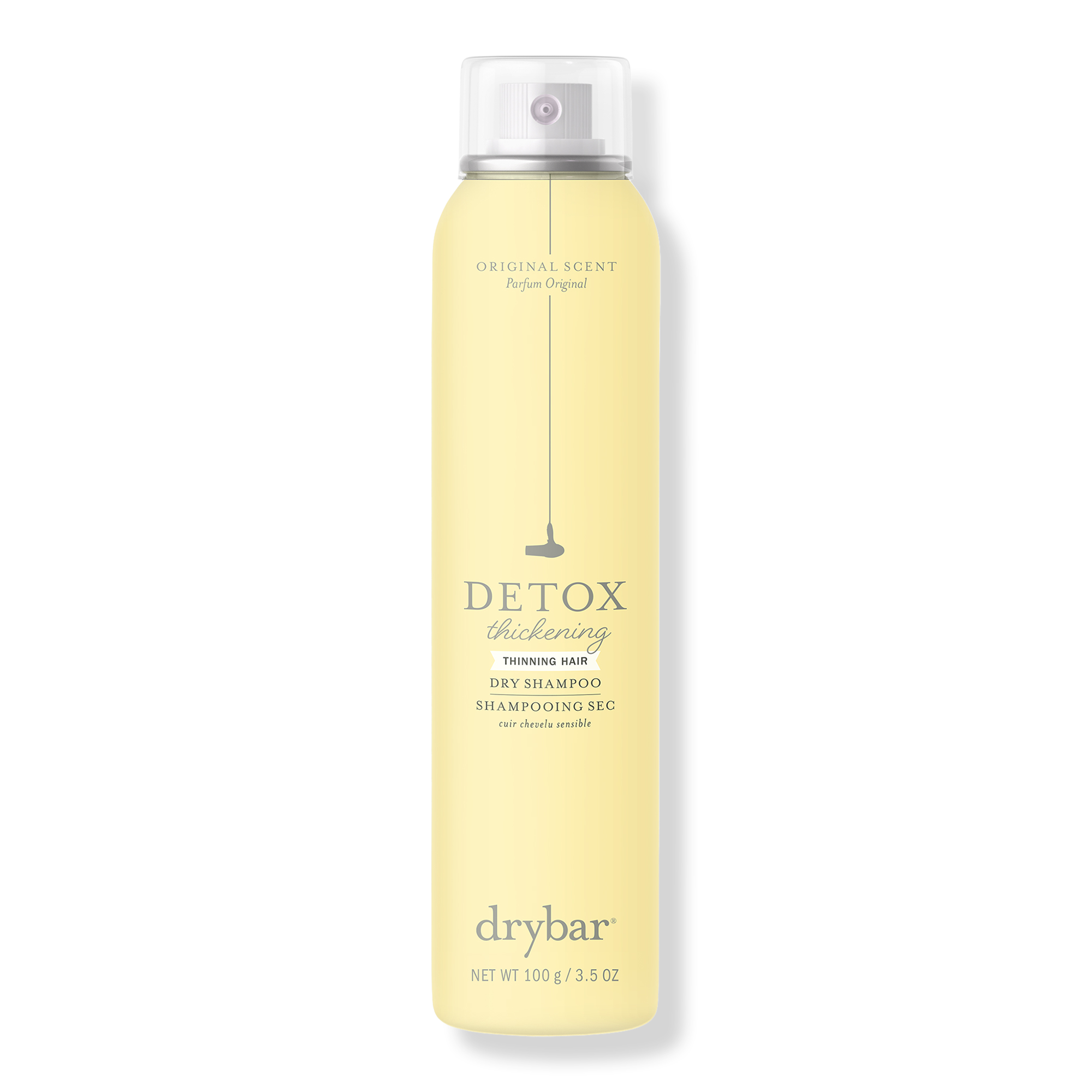 Drybar Detox Thickening Dry Shampoo for Thinning Hair #1