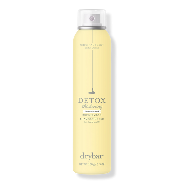 Drybar Detox Thickening Dry Shampoo for Thinning Hair #1