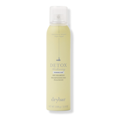 Drybar Detox Thickening Dry Shampoo for Thinning Hair