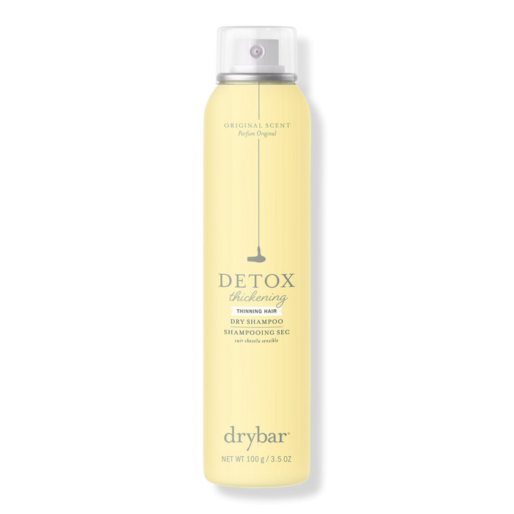 Detox Gentle Sensitive Scalp Dry Shampoo - Drybar