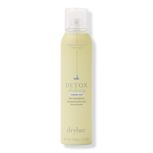 Drybar Detox Thickening Dry Shampoo for Thinning Hair Ulta Beauty
