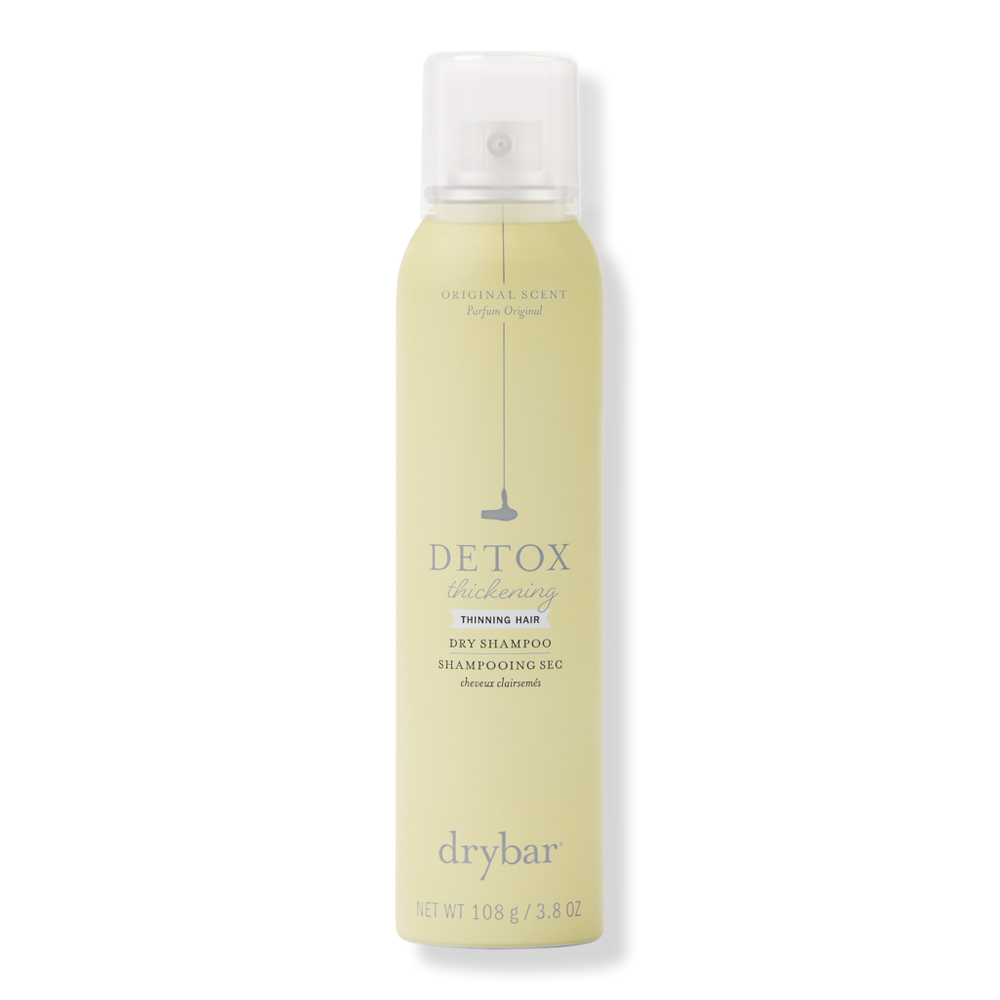 Drybar Detox Thickening Dry Shampoo For Thinning Hair