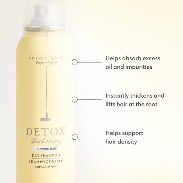 Drybar Detox Thickening Dry Shampoo for Thinning Hair #2