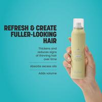 Detox Thickening Dry Shampoo for Thinning Hair
