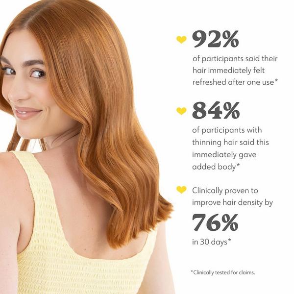 Drybar Detox Thickening Dry Shampoo for Thinning Hair #4