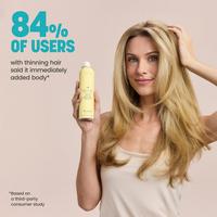 Detox Thickening Dry Shampoo for Thinning Hair