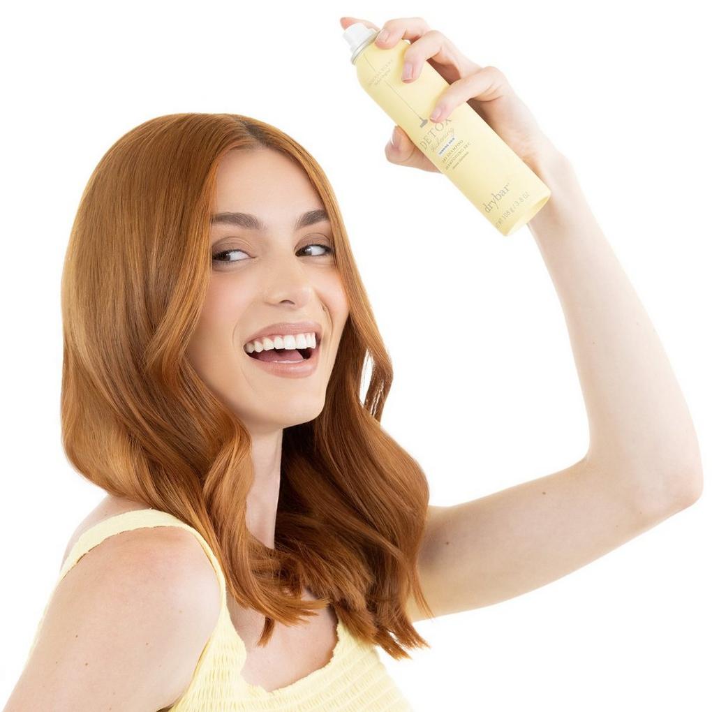 Detox Gentle Sensitive Scalp Dry Shampoo - Drybar